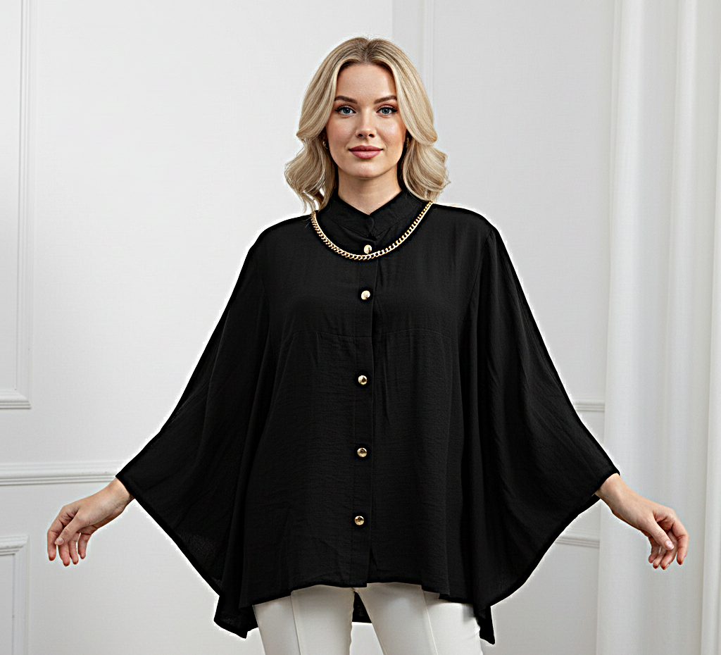 بلوزة الفراشة النسائية لمسة من الرقي والفخامة