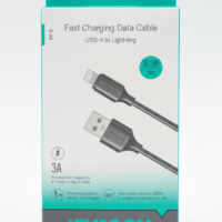 كابل للشحن السريع و نقل البيانات لايتينغ من joyroom