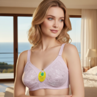 حمالة الصدر مونيكا للنساء لتوفير الدعم والراحة المثالية مقاسات الكبيرة.