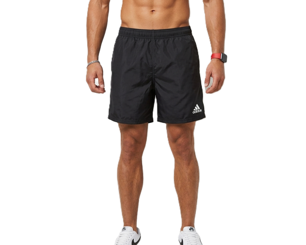 شورت سباحة خفيف الوزن سريع الجفاف للرجال