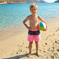 Gemini_Generated_Image_rt3tamrt3tamrt3t شورت سباحة للاولاد مضاد للماء 2 جيب شبك من الداخل