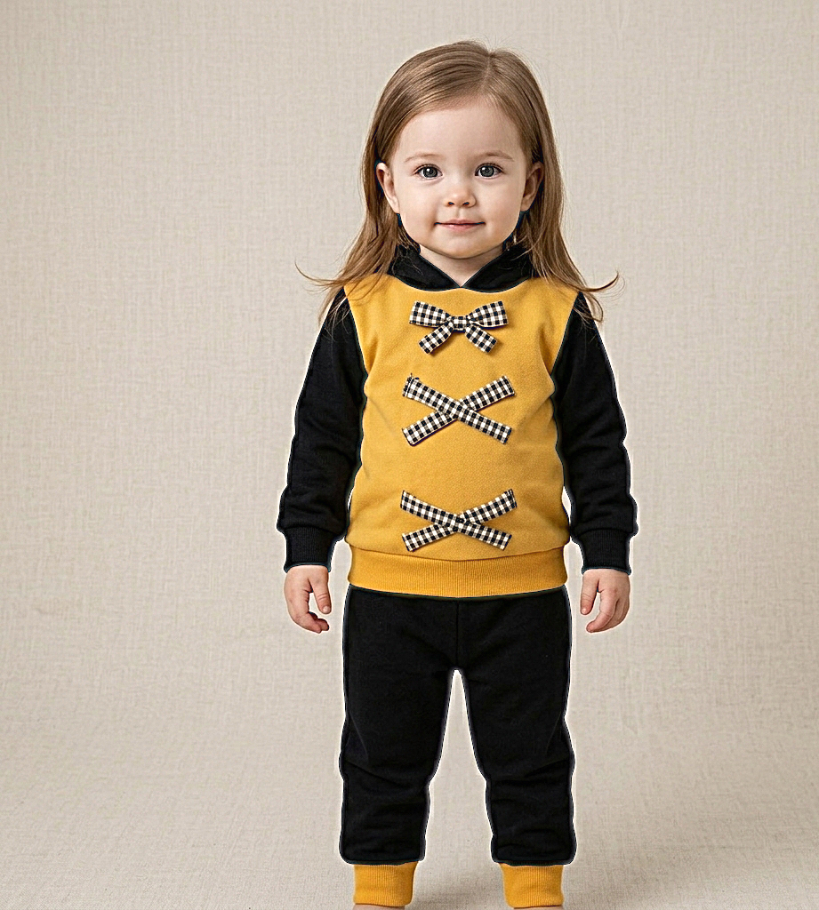 22 طقم بيجامة أطفال عصري، هودي وبنطلون ، تصميم مريح