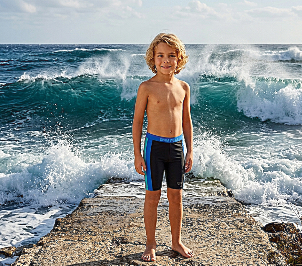 شورت سباحة للاولاد و الاطفال