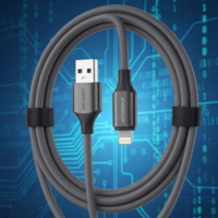 كابل للشحن السريع و نقل البيانات لايتينغ من joyroom