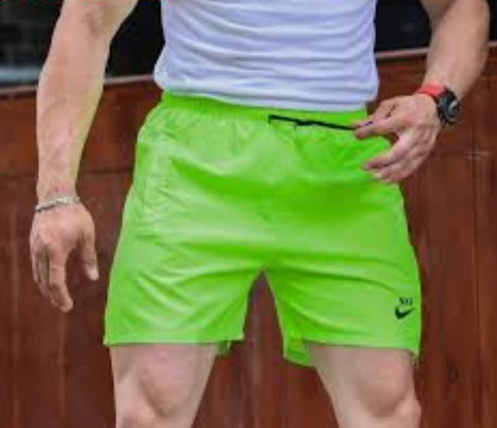 شورت سباحة خفيف الوزن سريع الجفاف للرجال