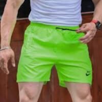 شورت سباحة خفيف الوزن سريع الجفاف للرجال