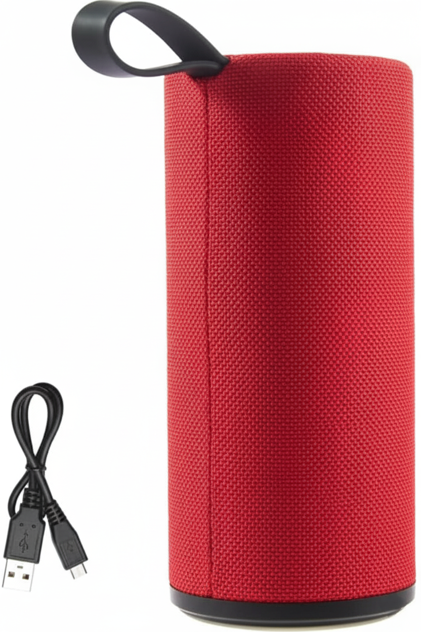 سماعة بلوتوث متنقلة مكبرة للصوت