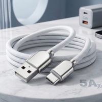 كابل شحن سريع و نقل بيانات ذا متانة و جودة عالية