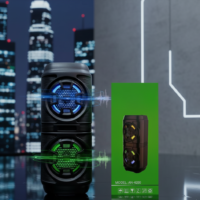 مكبر الصوت Model: AN-4200| القوة والجمال في جهاز واحد ⚡