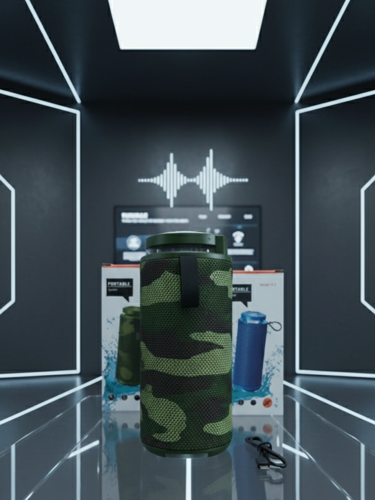 سبيكر GT 112 تجمع بين الابتكار التقني والفخامة