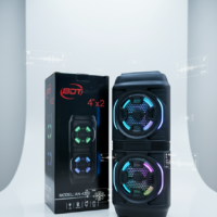 مكبر الصوت Model: AN-4200| القوة والجمال في جهاز واحد ⚡