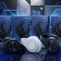 6- P39 Wireless Headphones | الأناقة في الصوت