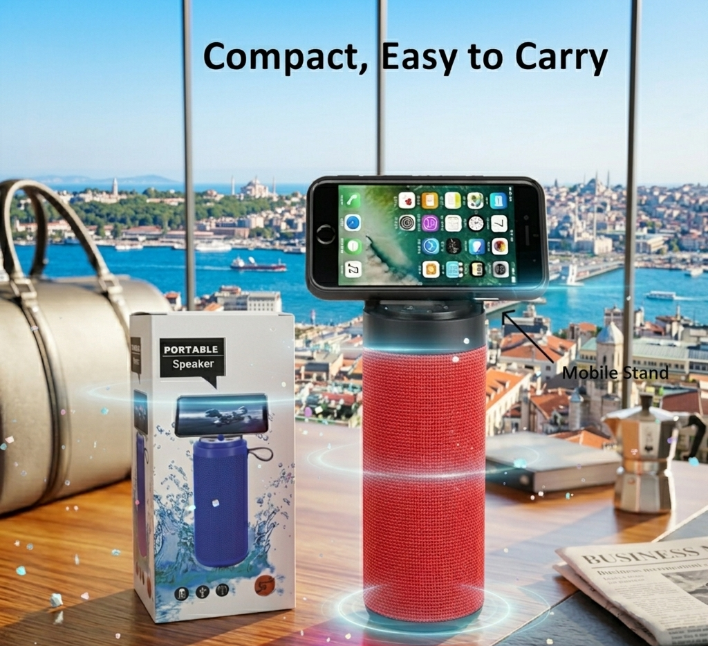 سبيكر GT 124 تجمع بين الابتكار التقني والفخامة