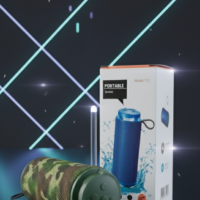 سبيكر GT 112 تجمع بين الابتكار التقني والفخامة