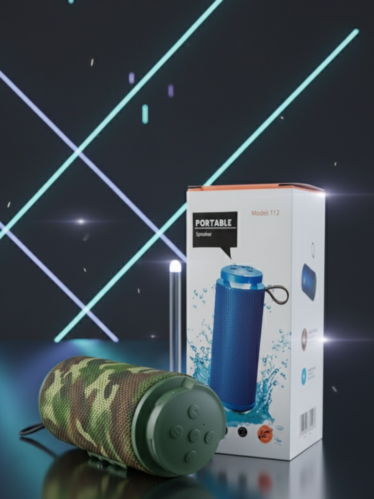 سبيكر GT 112 تجمع بين الابتكار التقني والفخامة