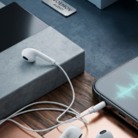 سماعة DR01 Universal Wire Control | الأداء الذي تستحقه