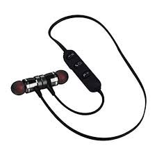 سماعة رياضية بلوتوث سلكية
