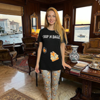 بيجاما حريمي مزيج من الفخامة والراحة التي تستحقينها